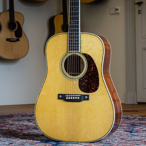 Western acoustic store guitar